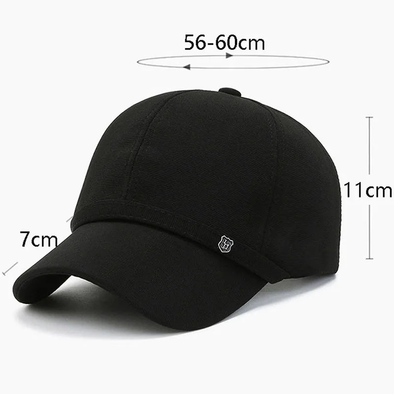 Spring Summer Luxury Brand Baseball Cap For Men