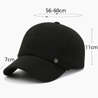 Spring Summer Luxury Brand Baseball Cap For Men