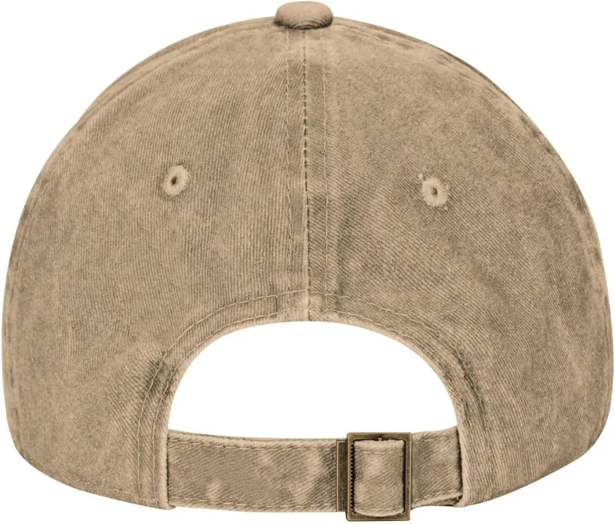 Bedlington Terrier Dog Silhouette Cotton Baseball Cap Low Profile Casual Dad Hat Unisex