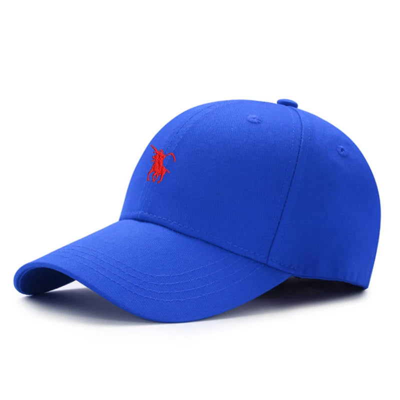 Children Men Embroidery Grim Reaper Design Japan Baseball Caps