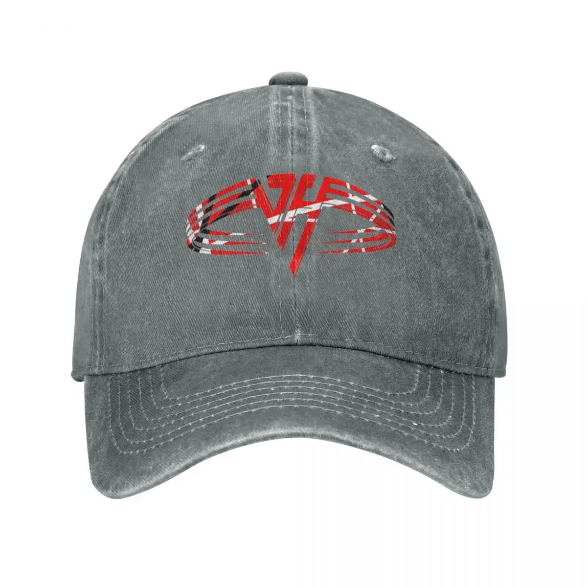 Van Halen Baseball Cap Rock Music Band Fashion Men Women Trucker
