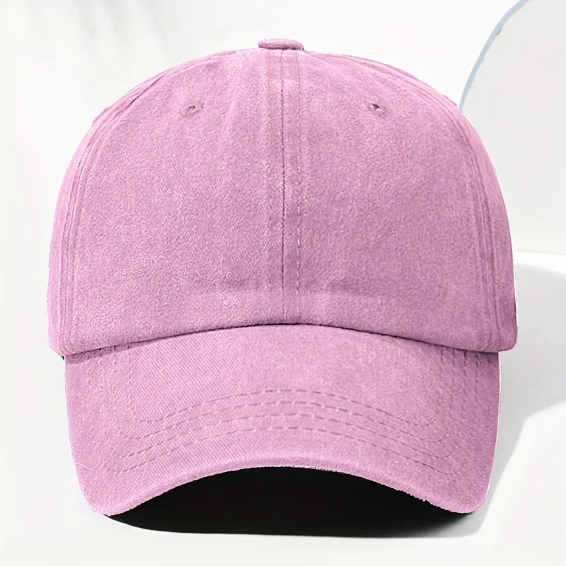 1 Unisex All Season Wearing Cotton Fashionable Baseball Cap