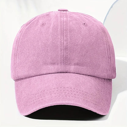 1 Unisex All Season Wearing Cotton Fashionable Baseball Cap