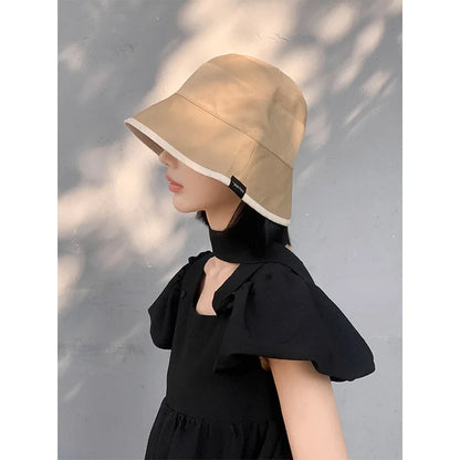 2026 Large Head Size Double-Sided Fisherman Hat