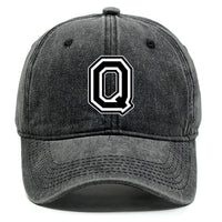 Letter Q