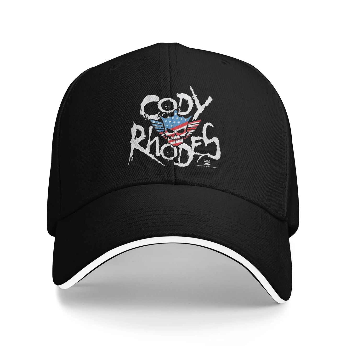 Cody Rhodes Mesh Baseball Cap Unisex Hip-Hop Sun Hat Hat