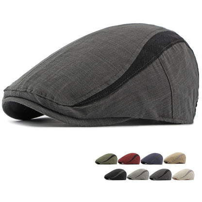 Berets Breathable Spring Summer Cap