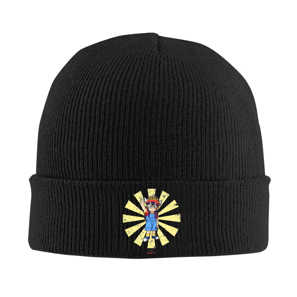 Anime Hat Autumn Winter Beanie Fashion Cap Men Women