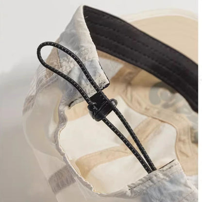 Ultralight Quick Drying Running Caps Summer Breathable Baseball Caps Outdoor