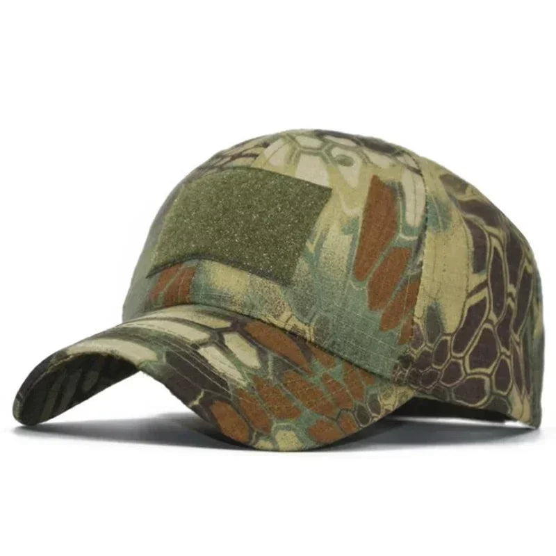 Outdoor FG atacs Germany Camouflage Baseball Caps