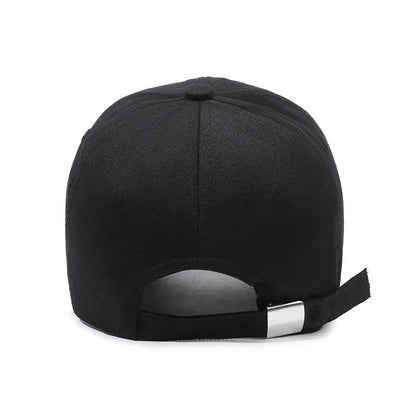 Baseball Cap New Spring Summer Solid Sunhat Embroidered Polar Bear Men Women