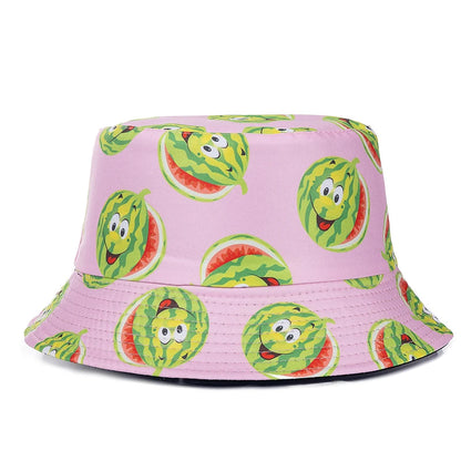 Cotton Knit Loose Crochet Hat, Spring Sun Hat
