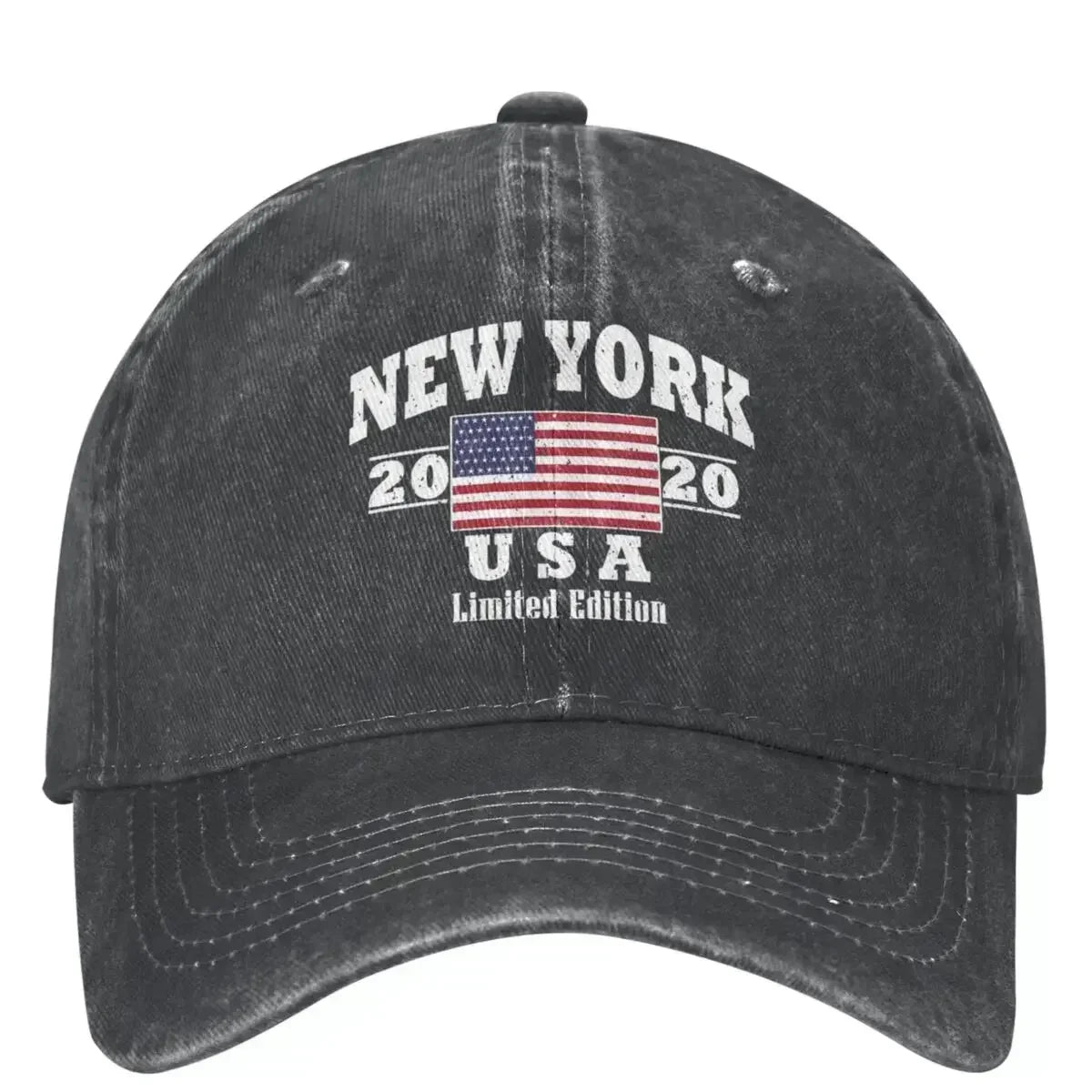 New 2020 York Baseball Cap Fashion Trendy Street Style Unisex