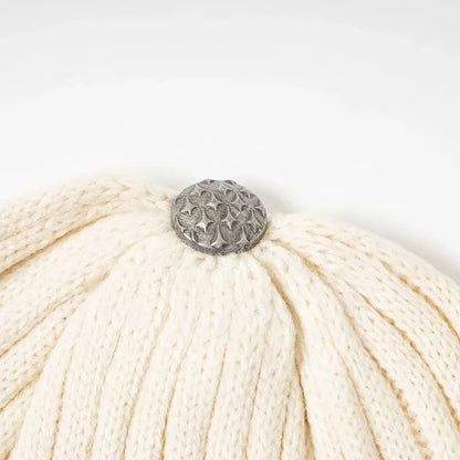 Streetwear Knitted Hat Winter Streetwear Fashion Hat