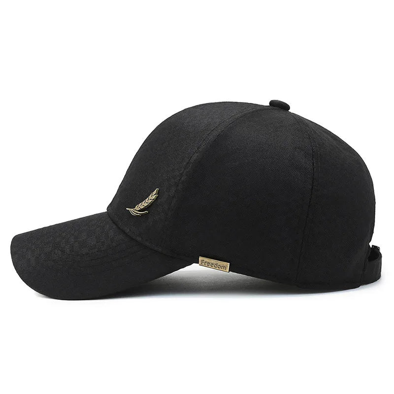 Freedom Mark Baseball Cap For Men