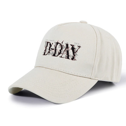 Athletic Baseball Cap Agust D Tour D-DAY