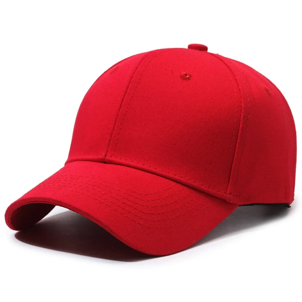 Baseball Caps Black for Mens Women Sports Cap