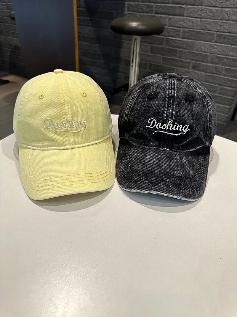 Youth Men And Women Baseball Cap
