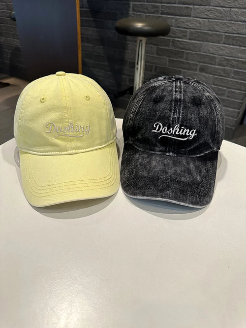 Youth Men And Women Baseball Cap