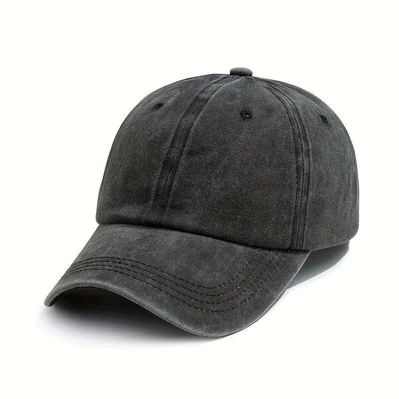 1 Unisex All Season Wearing Cotton Fashionable Baseball Cap