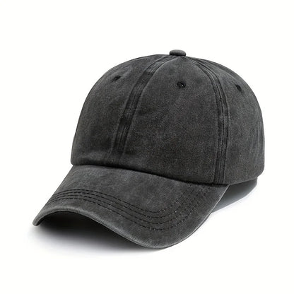 1 Unisex All Season Wearing Cotton Fashionable Baseball Cap