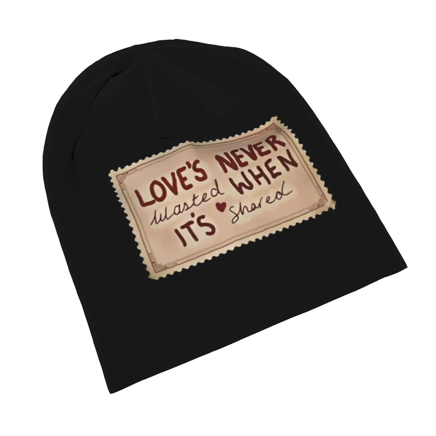 Graffiti Autumn Spring Hats Olivia Dean Love's Never Wasted Thin Hat
