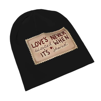 Graffiti Autumn Spring Hats Olivia Dean Love's Never Wasted Thin Hat