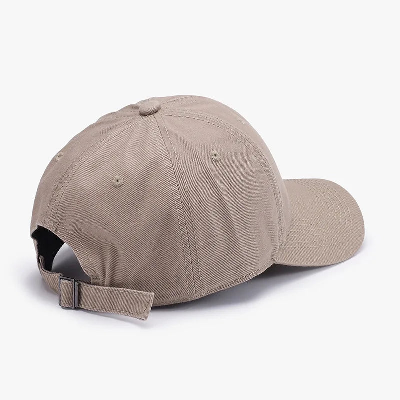Embroidery Horse Racing Men Baseball Cap Soft Cotton Sun Hats Women Snapback