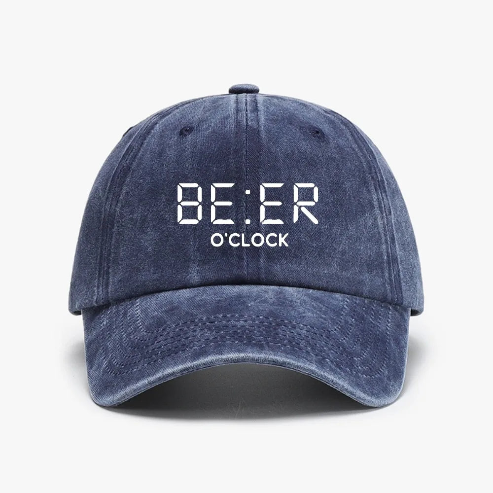Outdoor Casual Sun Distressed Washed Cowboy Hats