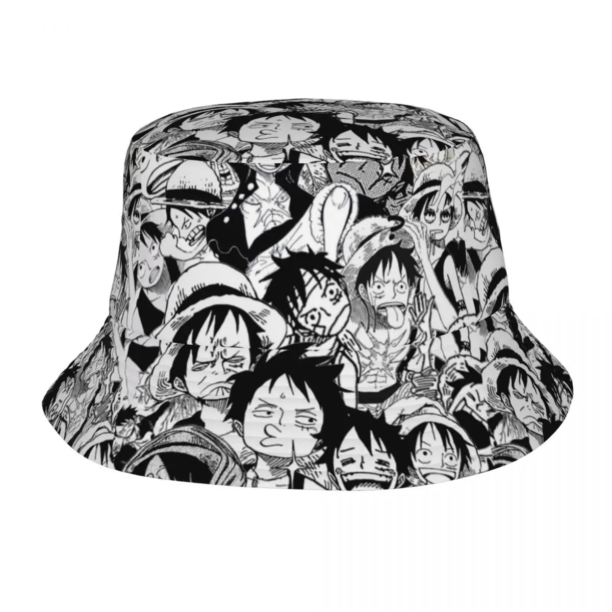 One Piece Tony Tony Chopper Bucket Hat Beach Hatwear Accessories Fishing Cap