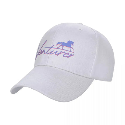 Rivals Logo TV Series Venturer  Baseball Cap
