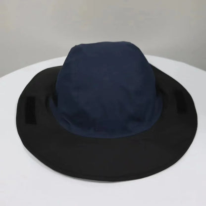 Summer Outdoor Waterproof Bucket Hats Men Women