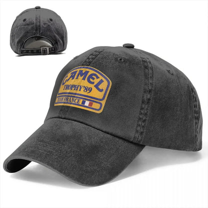 Camel Trophy Unisex Style Baseball Cap