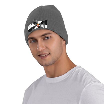Knit Hat Beanie Autumn Winter Hats