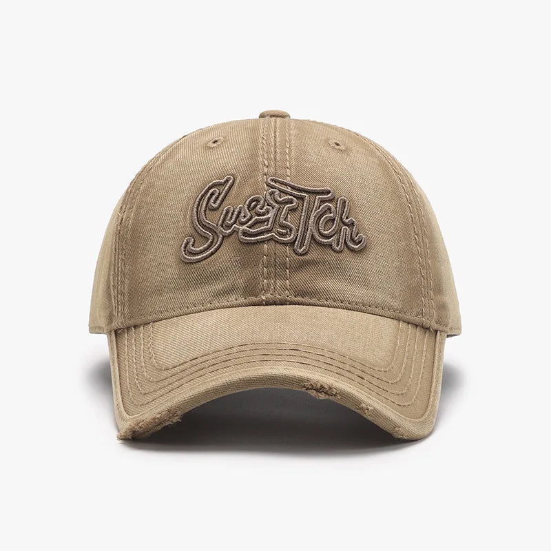 Men's Big Head Circumference Cap Outdoor