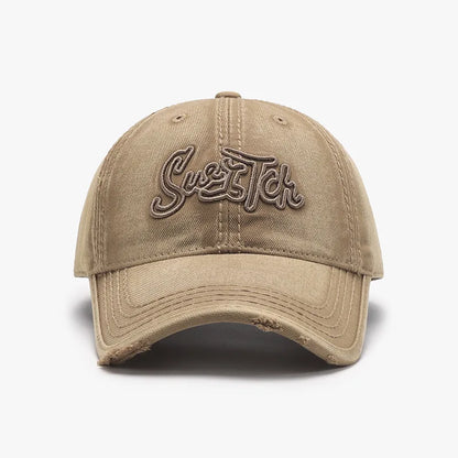 Men's Big Head Circumference Cap Outdoor
