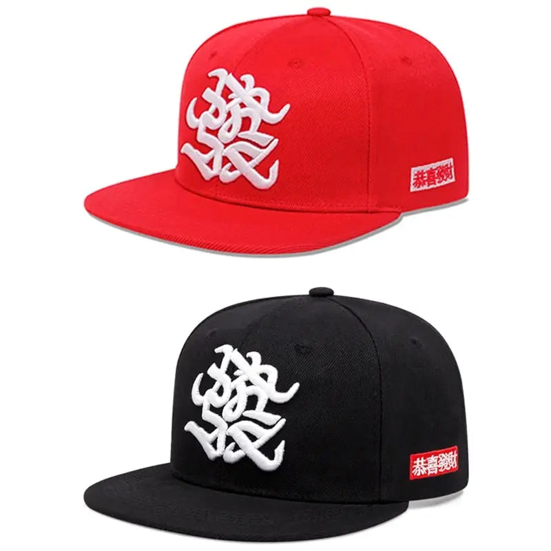 Fashion Embroidery Baseball Cap For Men Women Summer