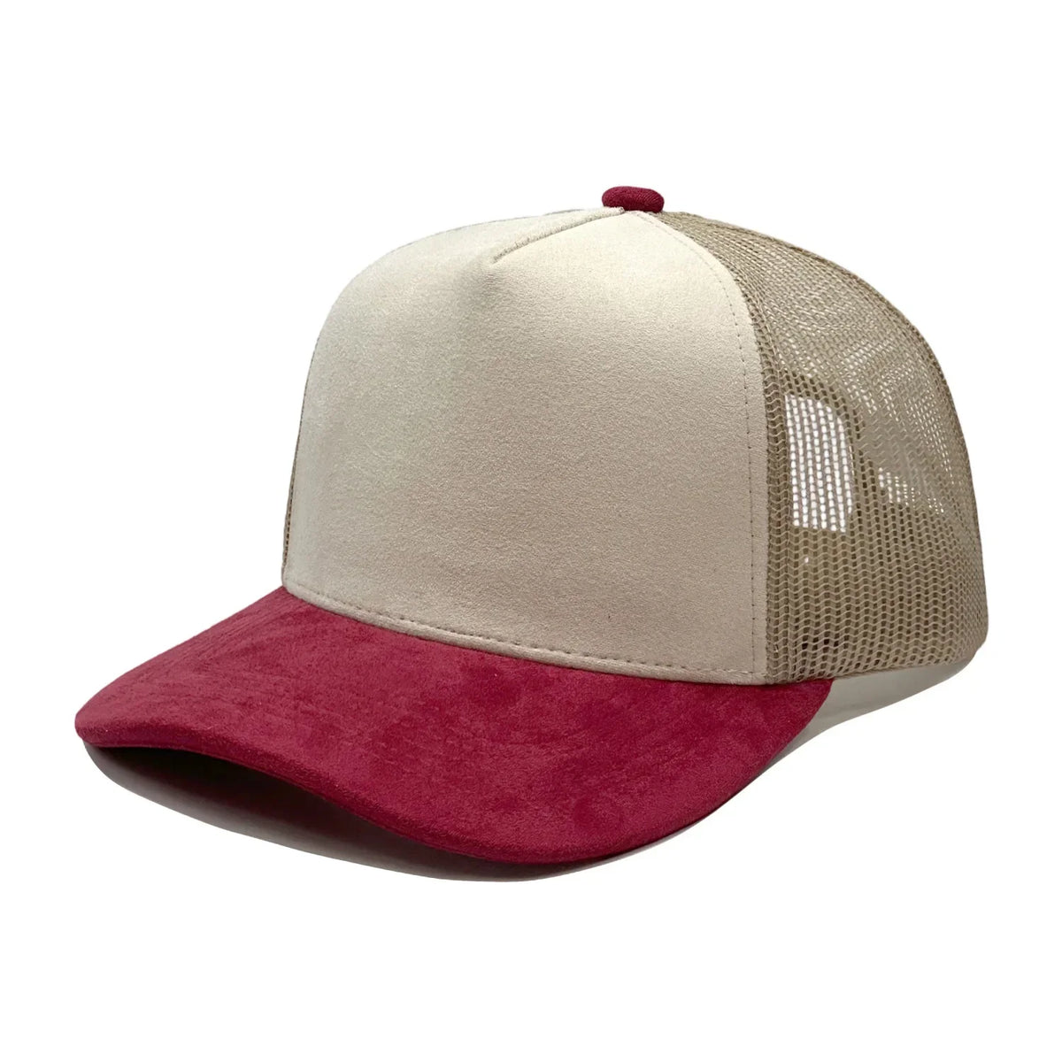 Outdoor Sports Shade Suede Mesh Hat Big Head Circumference Baseball Cap Fashion Travel Cap Female Hip Hop Hat