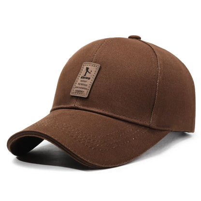 Unisex Sun Protection Baseball Cap For Travel & Vacation Outdoor Casual Sun Hat