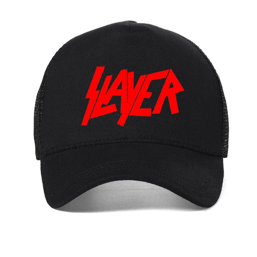 Slayer Rock Baseball cap Summer Men Women