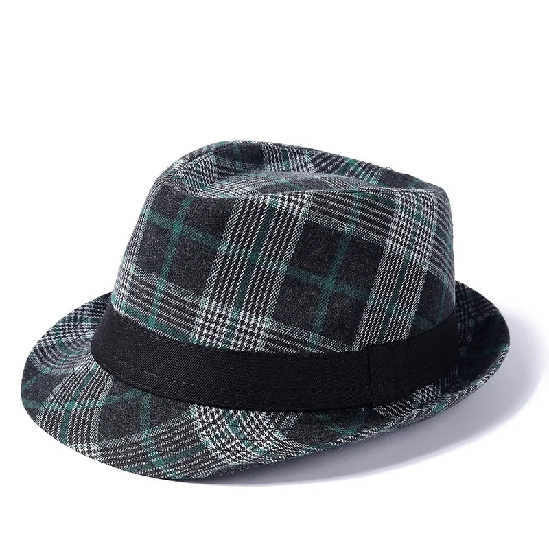 British Style Top Hat European And American New Gentleman Hat
