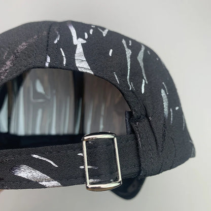 New Streetwear Kpop Striped Love Men Women Baseball Hats