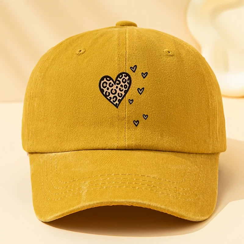 A Stylish And Versatile Baseball Cap