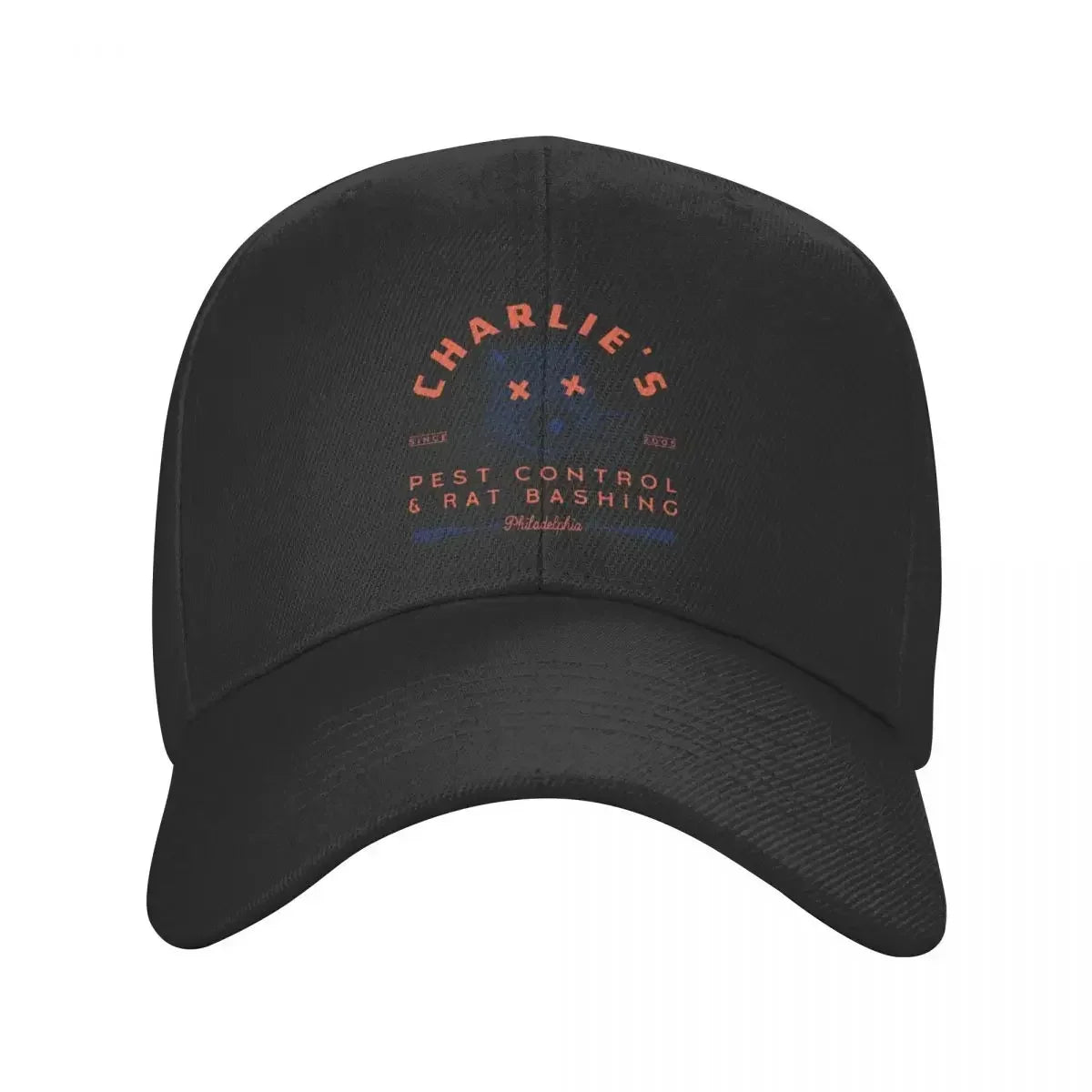 Charlie's Pest Control Baseball Cap