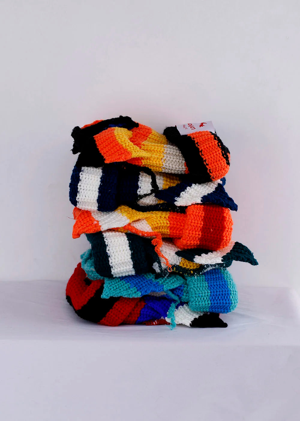 Winter Skullies Hat Unisex Cat Ear Hat Warm Crochet Knitted Hat Costume Beanie Hat