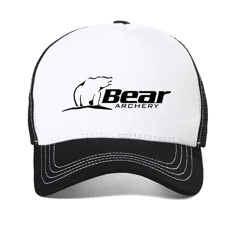 Bear Archery Baseball Cap Men
