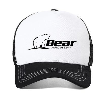 Bear Archery Baseball Cap Men