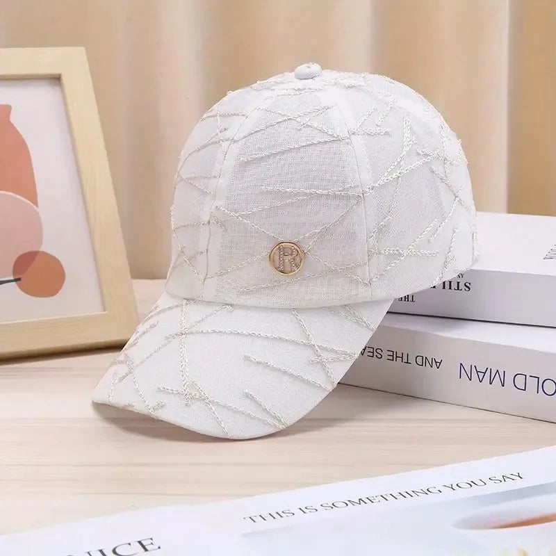 Adjustable Breathable Baseball Caps Spring & Autumn
