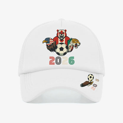 North America Fan Gear for Men Women Baseball Caps