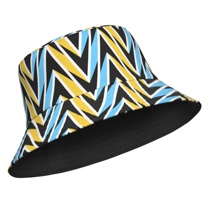 Saint Lucia Fisherman Hats Bucket Cap Country Travel
